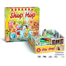 Kép a(z) Piatnik Shop Hop - Bevásárlás társasjáték termékhez Kép a(z) Piatnik Shop Hop - Bevásárlás társasjáték termékhez