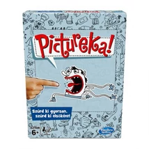 Kép a(z) Hasbro Pictureka! - képvadász családi társasjáték termékhez Kép a(z) Hasbro Pictureka! - képvadász családi társasjáték termékhez