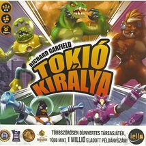 Kép a(z) Tokió királya társasjáték - IELLO termékhez Kép a(z) Tokió királya társasjáték - IELLO termékhez