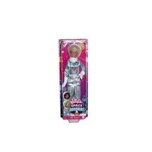 Kép a(z) Mattel Barbie űrhajós karrier baba - Space Discovery termékhez Kép a(z) Mattel Barbie űrhajós karrier baba - Space Discovery termékhez