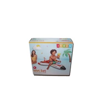 Kép a(z) Intex Wet Set felfújható űrhajó vizipuskával termékhez Kép a(z) Intex Wet Set felfújható űrhajó vizipuskával termékhez