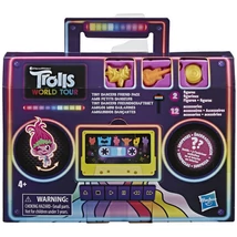 Kép a(z) Hasbro Trollok a világ körül - Apró táncos barátok meglepetés szett termékhez Kép a(z) Hasbro Trollok a világ körül - Apró táncos barátok meglepetés szett termékhez