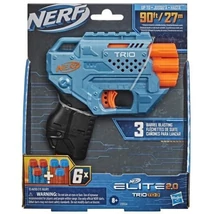 Kép a(z) Hasbro Nerf Elite 2.0 Trio TD-3 termékhez Kép a(z) Hasbro Nerf Elite 2.0 Trio TD-3 termékhez