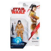 Kép a(z) Star Wars: Force Link Rose Tico figura termékhez Kép a(z) Star Wars: Force Link Rose Tico figura termékhez