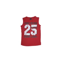 Kép a(z) 134/140-es vagány ujjatlan pamut póló termékhez