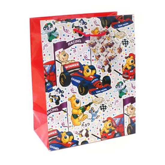 Kép a(z) Autós ajándéktáska - közepes termékhez