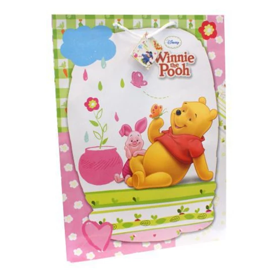 Kép a(z) Disney Micimackó ajándéktáska - extra nagy termékhez