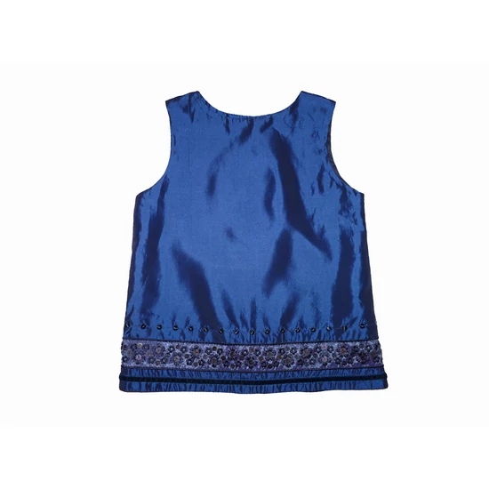 Kép a(z) 104-es M&S csodaszép alkalmi kislány felső termékhez