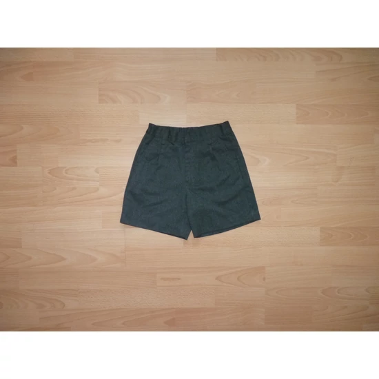 Kép a(z) 116-os lány alkalmi szürke szövet rövidnadrág termékhez Kép a(z) 116-os lány alkalmi szürke szövet rövidnadrág termékhez