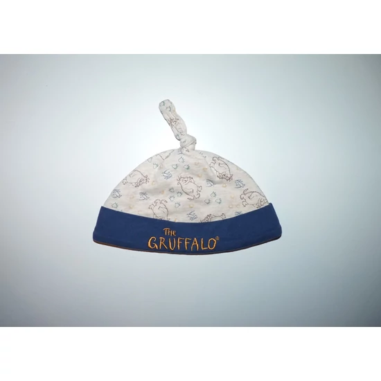 Kép a(z) 68/74-es TU pamut The Gruffalo sapka termékhez
