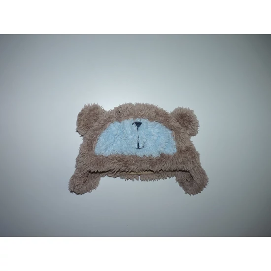 Kép a(z) Next, pihe-puha macis pamut bélelt sapka - 0-3 hó termékhez