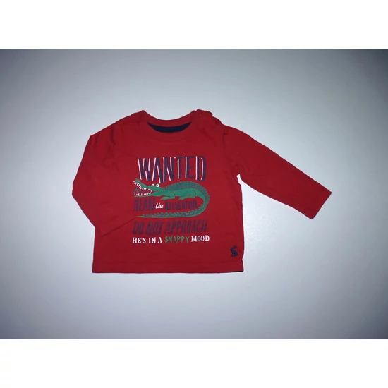 Kép a(z) 68-as krokodil mintás pamut felső termékhez