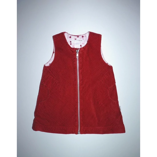 Kép a(z) 68-as H&M tündéri kordbársony ruha termékhez