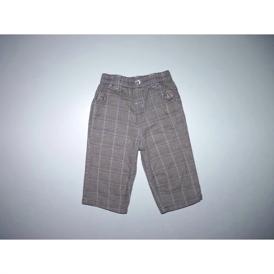 Kép a(z) 74-es Next bélelt alkalmi vászon nadrág termékhez