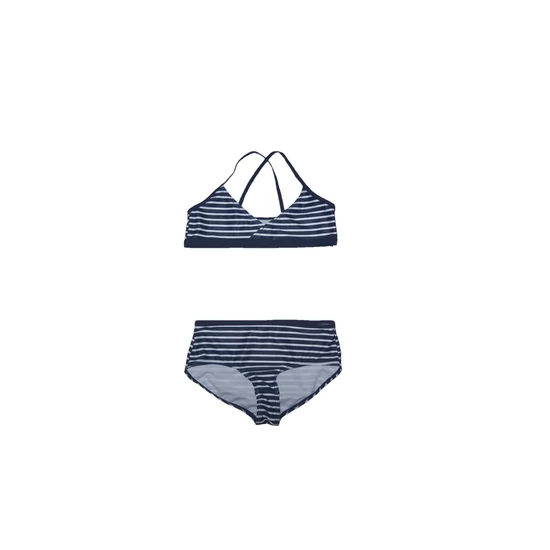 Kép a(z) 140-es csinos kék-fehér csíkos bikini termékhez