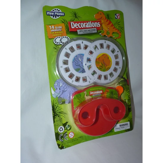 Kép a(z) Dia nézegető - dínós termékhez