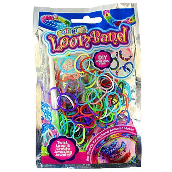 Kép a(z) Loom Band termékhez