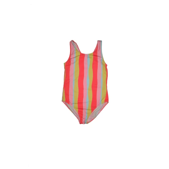 Kép a(z) 134-es vidám színes csíkos fürdőruha termékhez