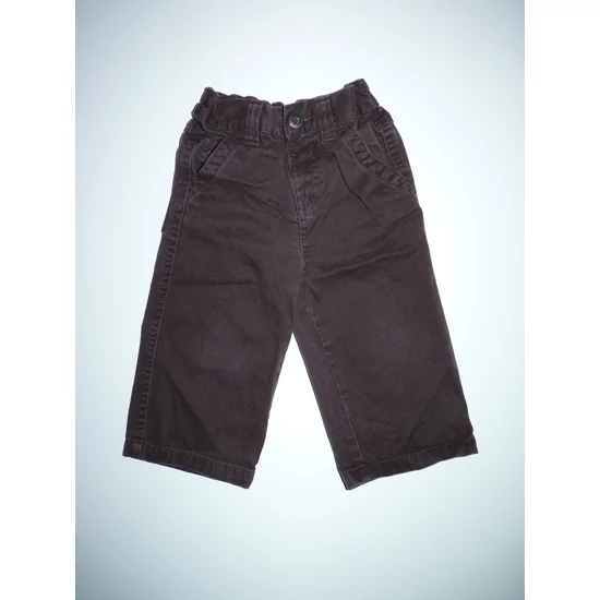 Kép a(z) 80/86-os George szuper barna nadrág termékhez