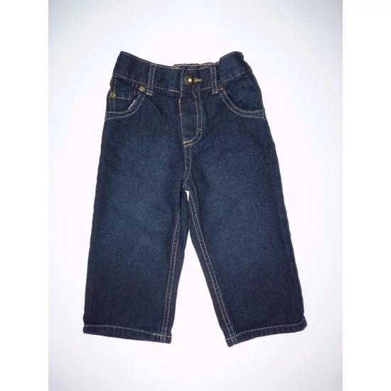 Kép a(z) 86/92-es sötétkék fiú farmernadrág termékhez