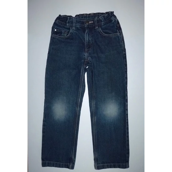 Kép a(z) 122/128-as TCM koptatott farmernadrág - játszósabb termékhez