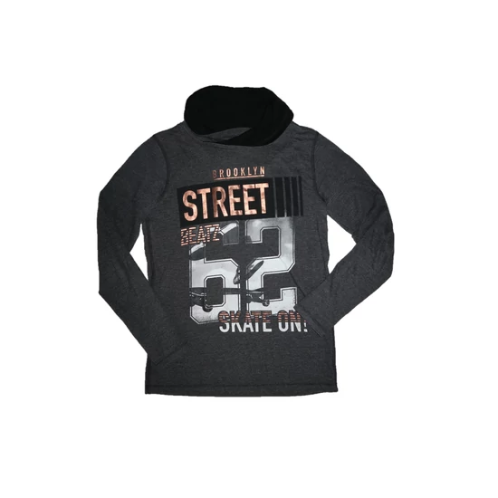 Kép a(z) 146/152-es vagány sálgalléros felső termékhez Kép a(z) 146/152-es vagány sálgalléros felső termékhez