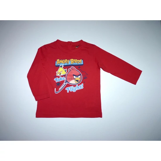 Kép a(z) 86-os vagány Angry Birds pamut felső termékhez