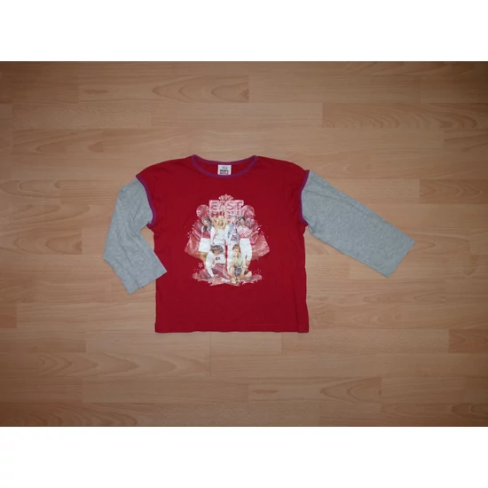 Kép a(z) 128-as High School Musical pamut felső termékhez