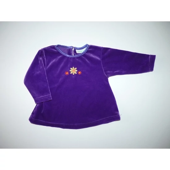 Kép a(z) 74/80-as csodaszép lila kislány felső termékhez