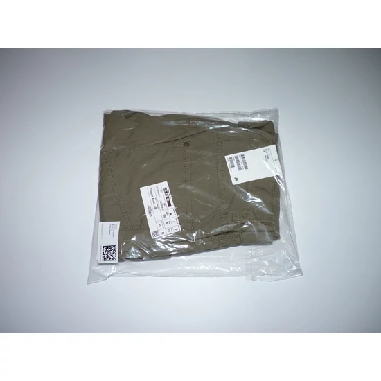 Kép a(z) Új, 146-os H&M vagány kekizöld bermuda nadrág termékhez