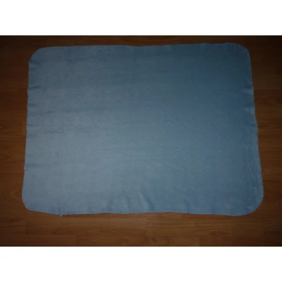 Kép a(z) Világoskék pihe-puha takaró termékhez