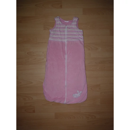 Kép a(z) 92/98-as pihe-puha, rózsaszín csajos hálózsák termékhez