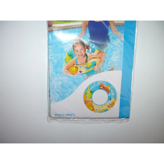 Kép a(z) Bestway úszógumi 56 cm - tengeralattjárós termékhez