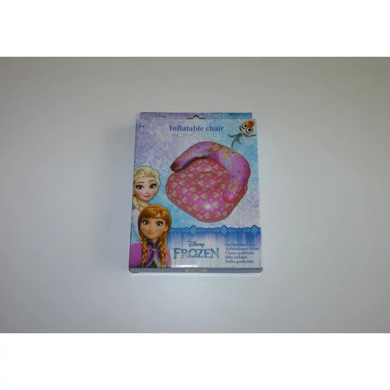 Kép a(z) Disney Frozen Jégvarázs felfújható karfás fotel termékhez