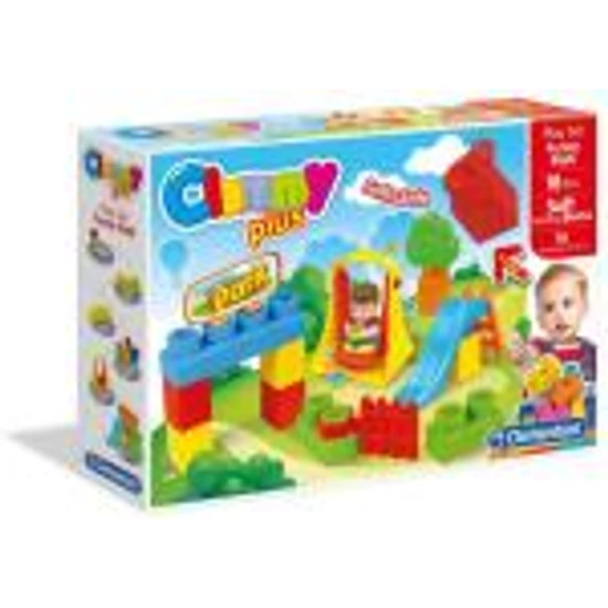 Kép a(z) Clementoni - Clemmy Játszótér termékhez