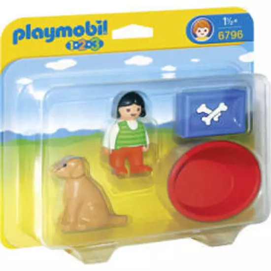 Playmobil 6796 - Első kicsi kutyuskám