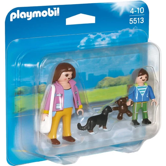 Kép a(z) Playmobil 5513 - Idén iskolába megyek! termékhez