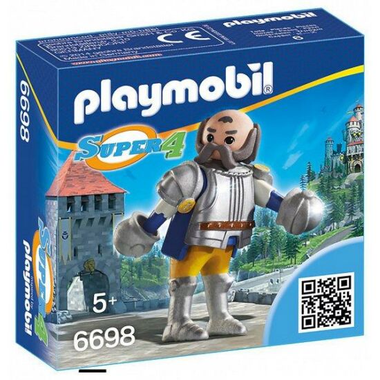 Playmobil 6698 - Sir Ulf, a Zúzó