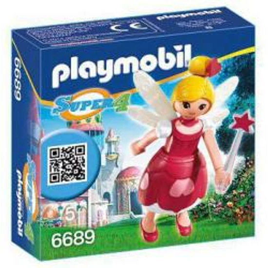 Kép a(z) Playmobil 6689 - Tündér Lorella termékhez