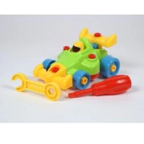 Kép a(z) Szerelhető jármű - versenyautó termékhez