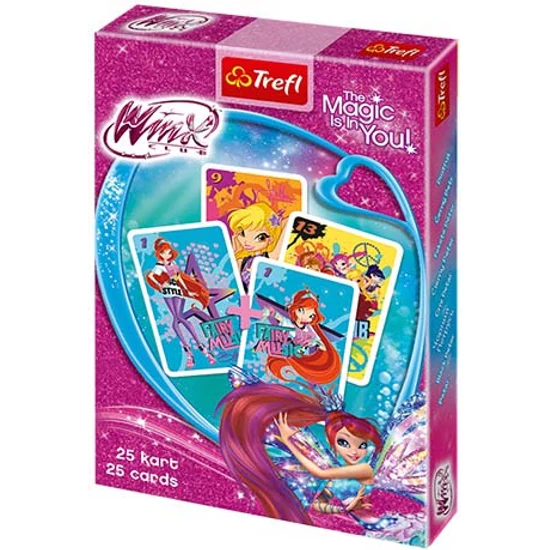 Kép a(z) Winx Club kártya termékhez Kép a(z) Winx Club kártya termékhez