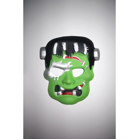 Kép a(z) Frankenstein maszk, jelmez kiegészítő ELKELT termékhez