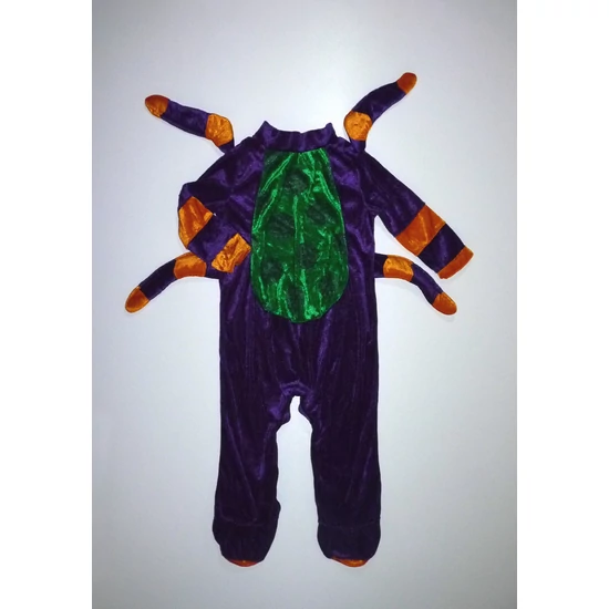 Kép a(z) 86-os pók jelmez, Halloween ruha termékhez