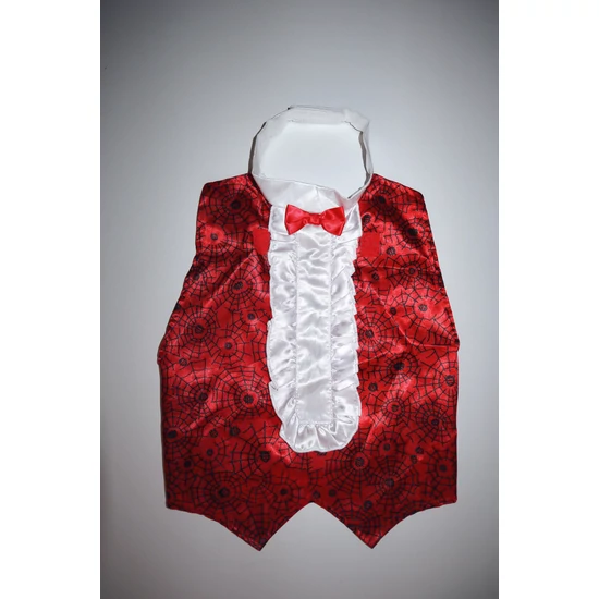 Kép a(z) 98/104-es zsabós vámpír mellény, felső termékhez Kép a(z) 98/104-es zsabós vámpír mellény, felső termékhez