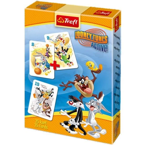 Kép a(z) Looney Tunes kártya termékhez