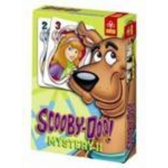 Kép a(z) Scooby Doo - A rejtélyes 11 kártya termékhez
