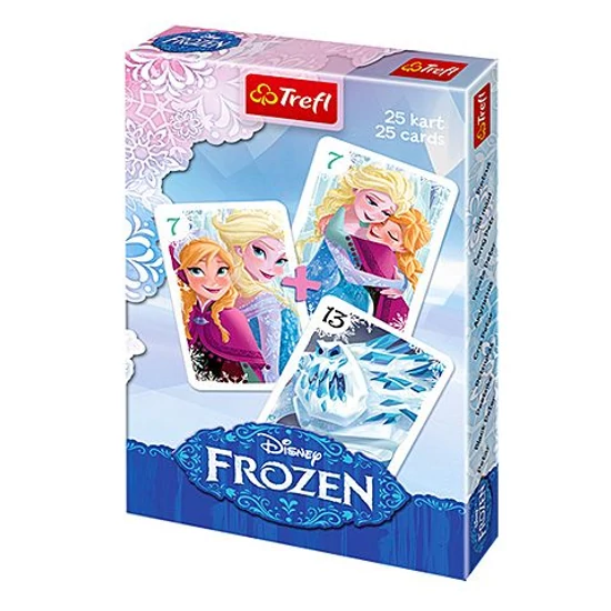Kép a(z) Jégvarázs Frozen kártya termékhez