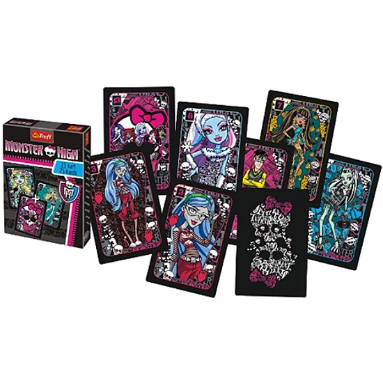 Kép a(z) Monster High kártya termékhez
