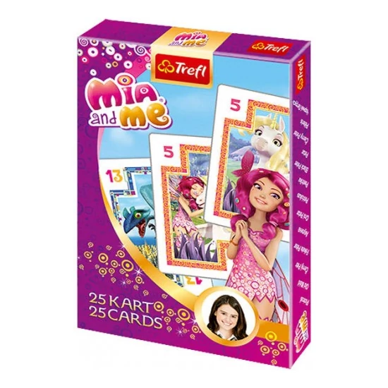 Kép a(z) Mia és én kártya termékhez