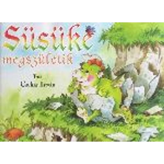 Kép a(z) Csukás István: Süsüke megszületik termékhez